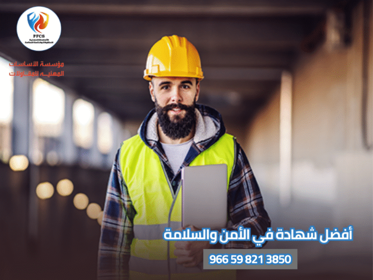 أفضل شهادة في الأمن والسلامة وانواعها كيف تصدرها بسهولة 2025