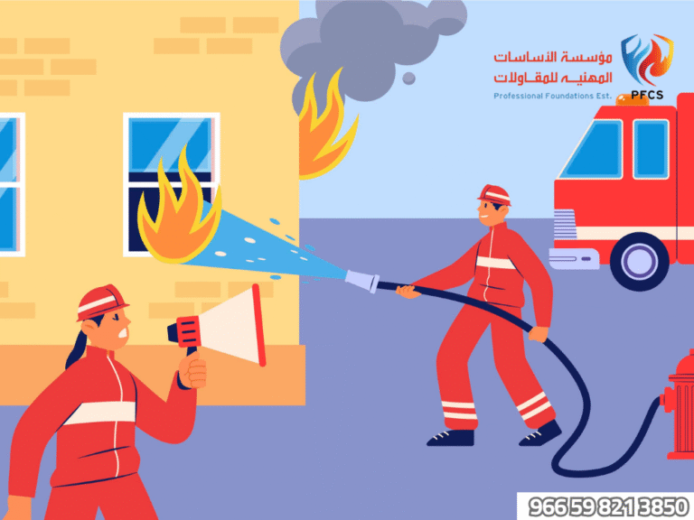 الأخطاء الشائعة في استخدام طفايات