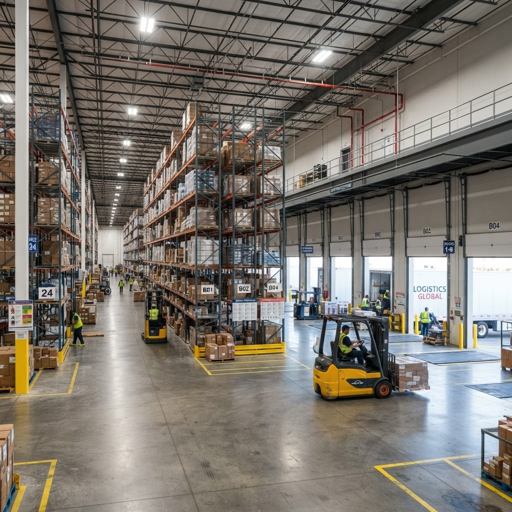 sector logistics