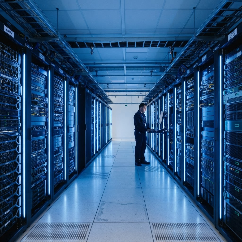 sys datacenter